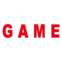 GAMEロゴ