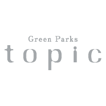 グリーンパークス トピックロゴ