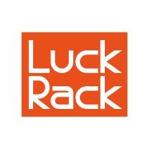 Luck Rack ロゴ