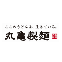 丸亀製麺 ロゴ