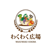 わくわく広場 ロゴ