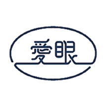 メガネのアイガン ロゴ