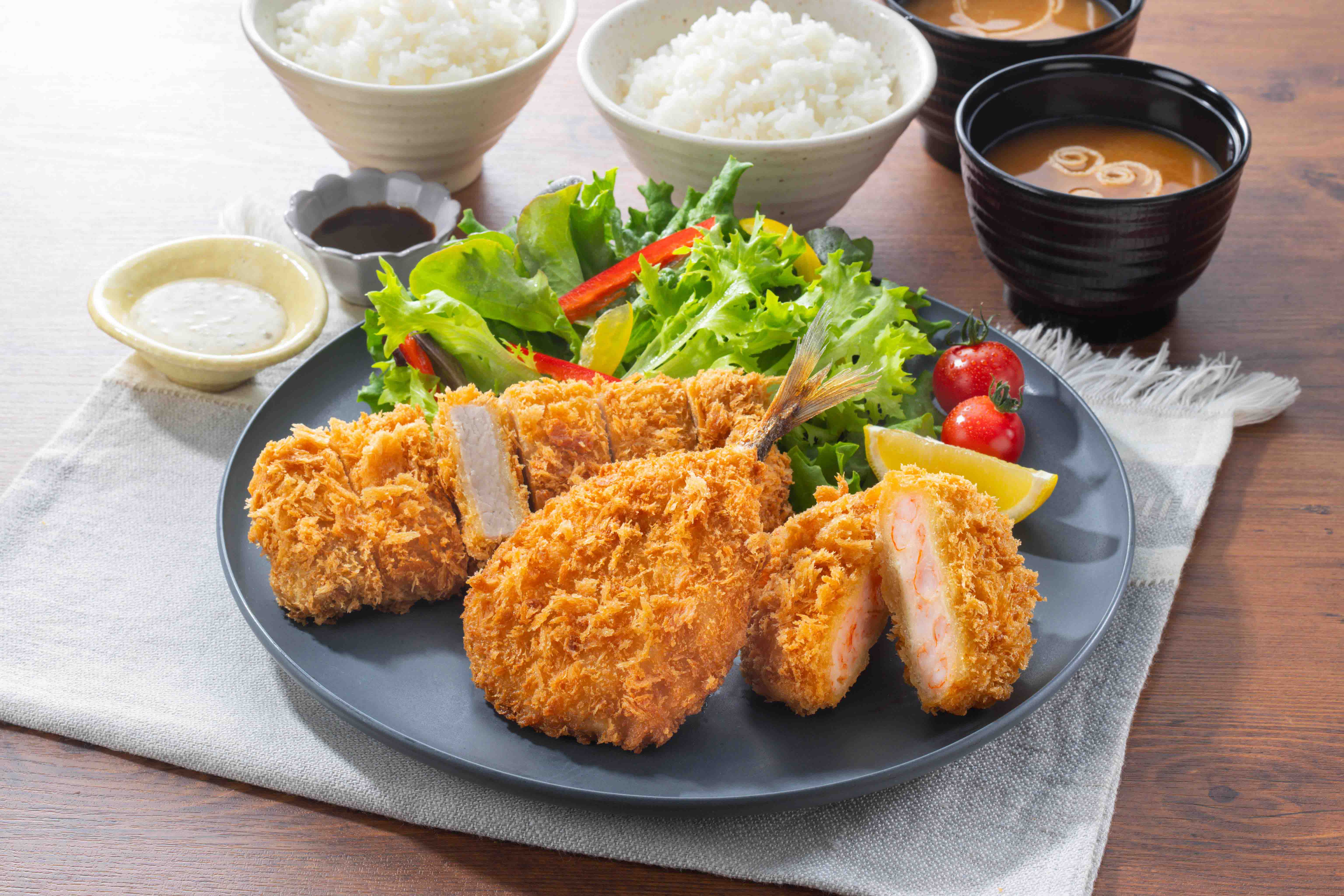 6月の期間限定商品　お得なパックセット イメージ画像