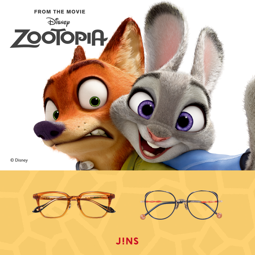 最高の“バディ”になるアイウエア！ イメージ画像