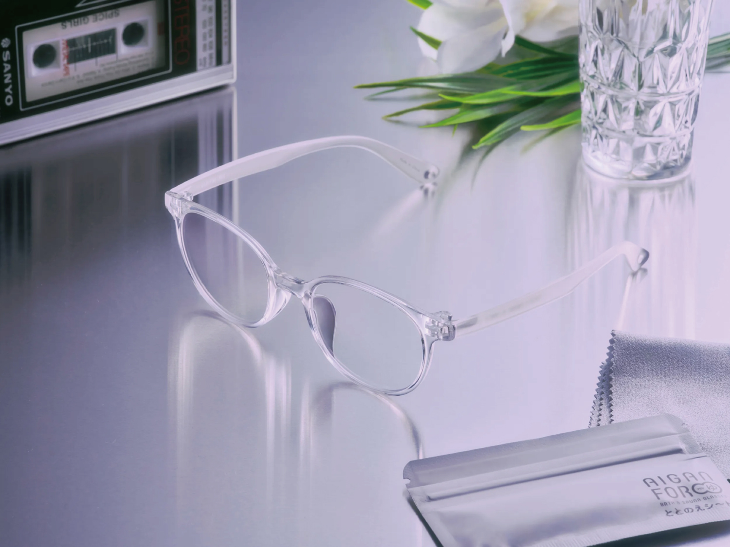 お風呂・サウナにこれ1本【AIGAN FORゆ】 イメージ画像